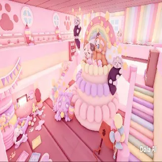 Adopt Me House Build