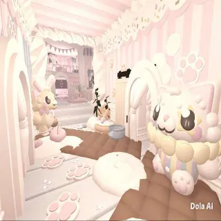 Adopt Me House Build 138