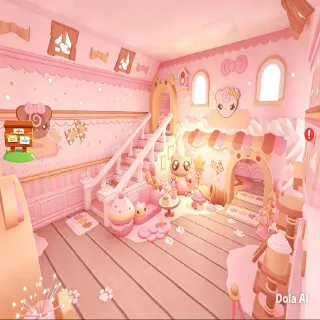 Adopt Me House Build 134