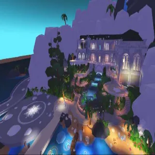House Build Full Decorated 270
