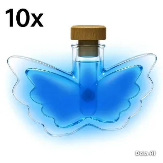 Fly Potion 10x