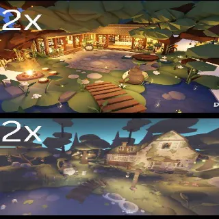 Adopt Me House Bundle
