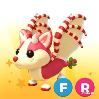Strawberry Shortcake Bat Dragon Fr