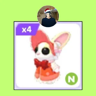 NEON MRS WHISKERPIPS 4x