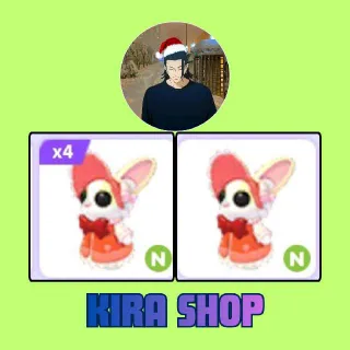 BUNDLE 5X Neon Mrs Whiskerpips  | Fast Trade