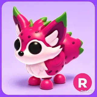 Dragonfruit fox R