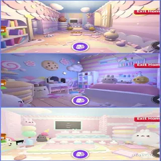 Qsopt M House Build Cloud Cookie 105