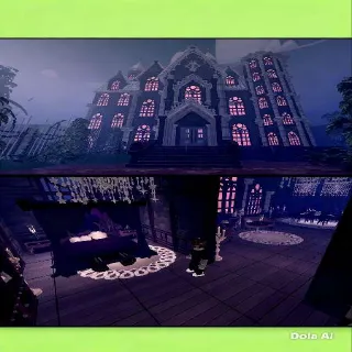 House Build Halloween 291