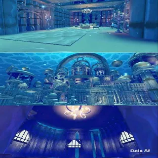Adopt Me House Build Ocean