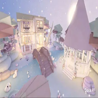 Adopt Me House Build