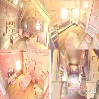 Adopt Me House Build 124