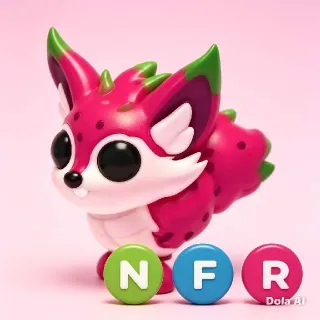 Dragonfruit fox Nfr