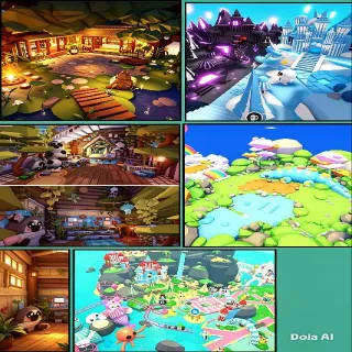 Adopt Me House Build Bundle 5x