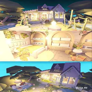 Adopt Me House Build 125