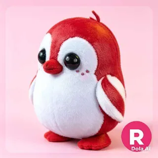 Peppermint penguin R