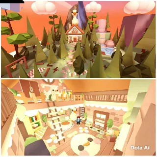 Adopt Me House Build