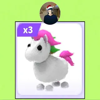 UNICORN 3X