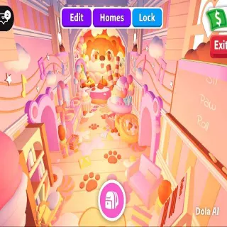 Adopt Me House Build