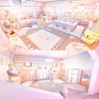Adopt Me House Build 223