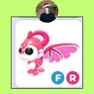 ADOPT ME CUPID DRAGON FR | INSTANT DELIVERY