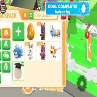 Adopt Me Pet Bundle 130+