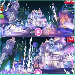 Adopt Me House Build Aesthetic