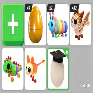 Bundle Pet