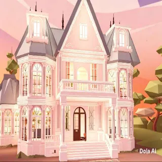 Adopt Me House Build 127