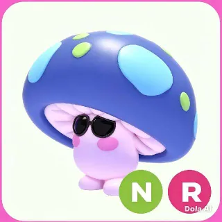 Mushroom Friend Nr.
