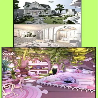 Adopt Me House