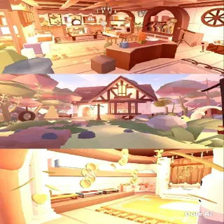 Adopt Me House Build 116