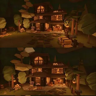 House Build Halloween 276