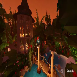 Adopt Me House Build Mystic Redwood #3