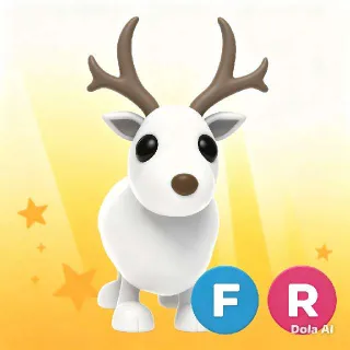 Arctic Reindeer FR