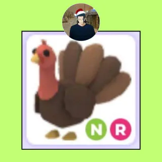 Adopt Me Turkey NR | Fast Trade | Instant Delivery