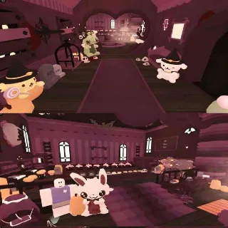 House Build Halloween 275