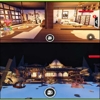 Adopt Me House Zen Tatami 75