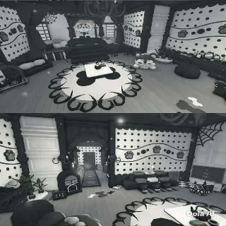 House Build Halloween 274