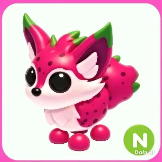 Dragonfruit fox N