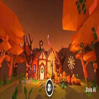 House Build Halloween 280