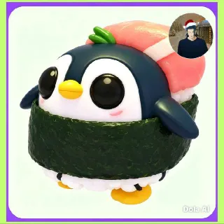 Sushi Penguin