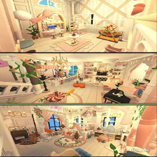 Adopt. Me House Build 170