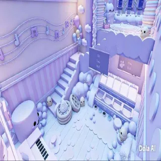 Adopt Me House Build
