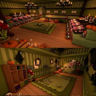 House Build Halloween 277