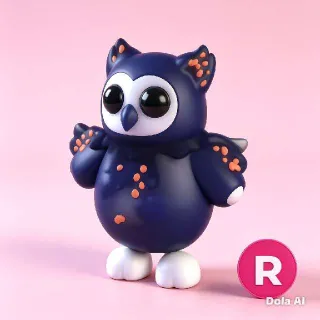 Owl Bear R