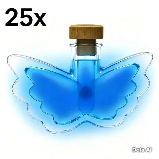 Fly Potion 25x