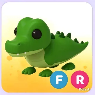Crocodile Fr