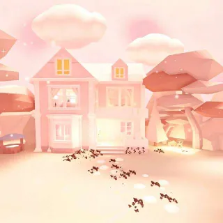 Adopt Me House Build Cloudfall Manor 87