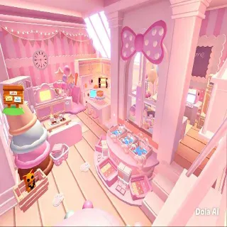 Adopt Me House Build 135