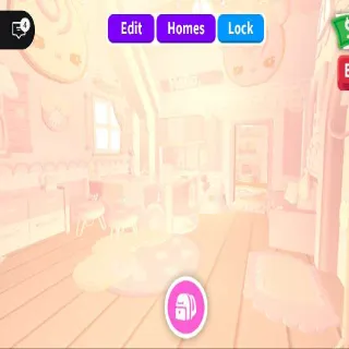 Adopt Me House Build
